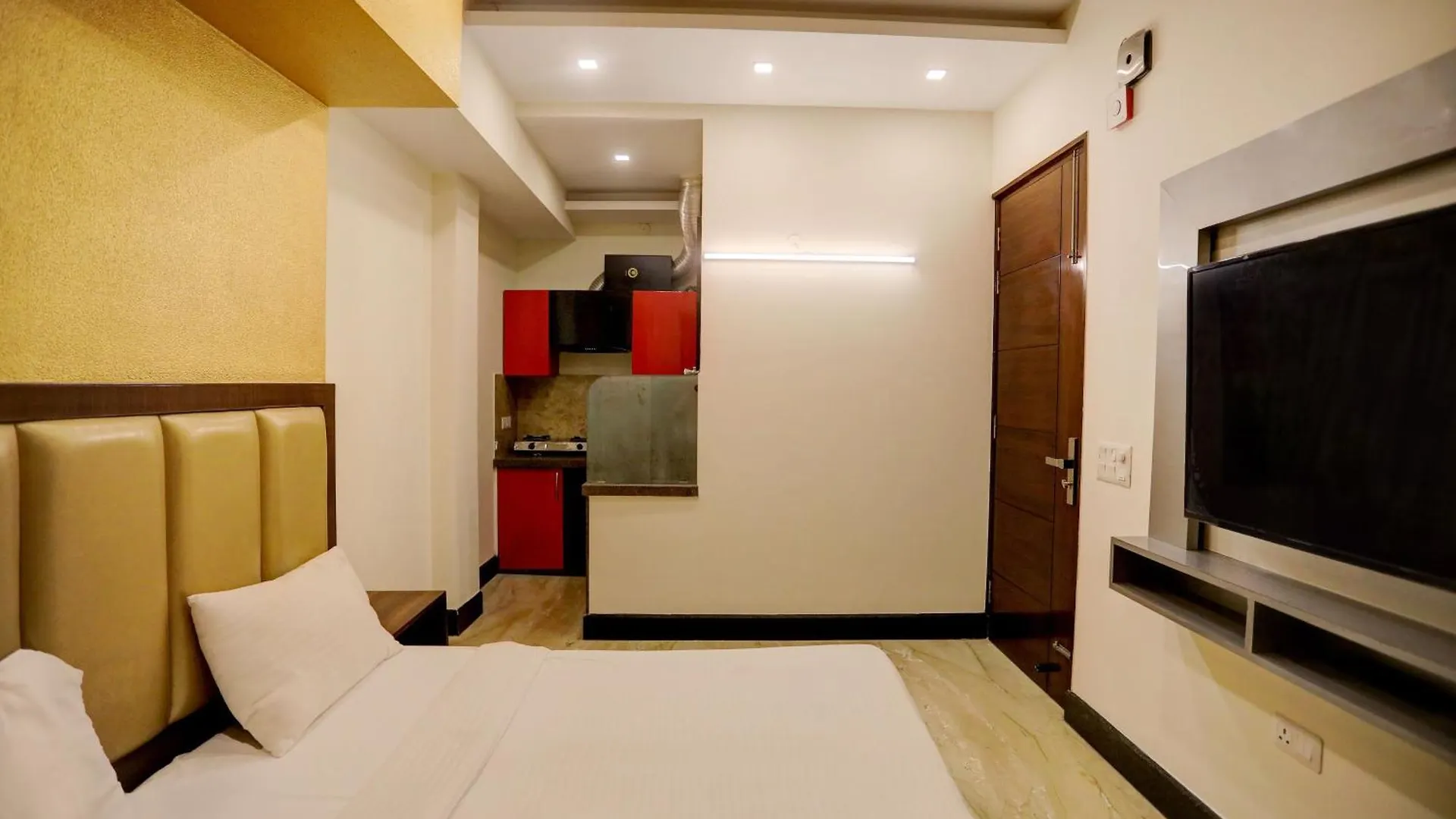 Oyo Hotel Jasmine Inn Gurgaon
